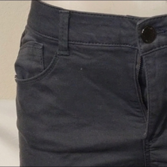 WIT & WISDOM ⭐️ Gray Skinny Jeans - Picture 5 of 9